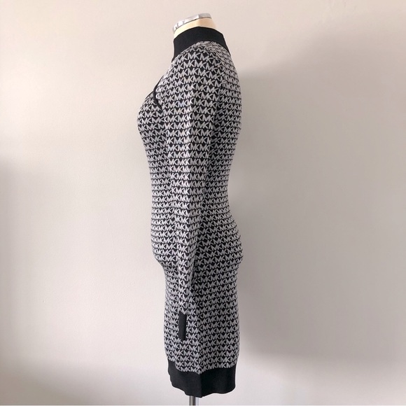 Michael Kors Bodycon Cutout Dress - Picture 3 of 4